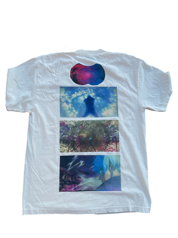 Embroidered T-shirt